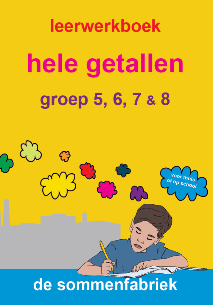 groep 5, groep 6, groep 7, groep8