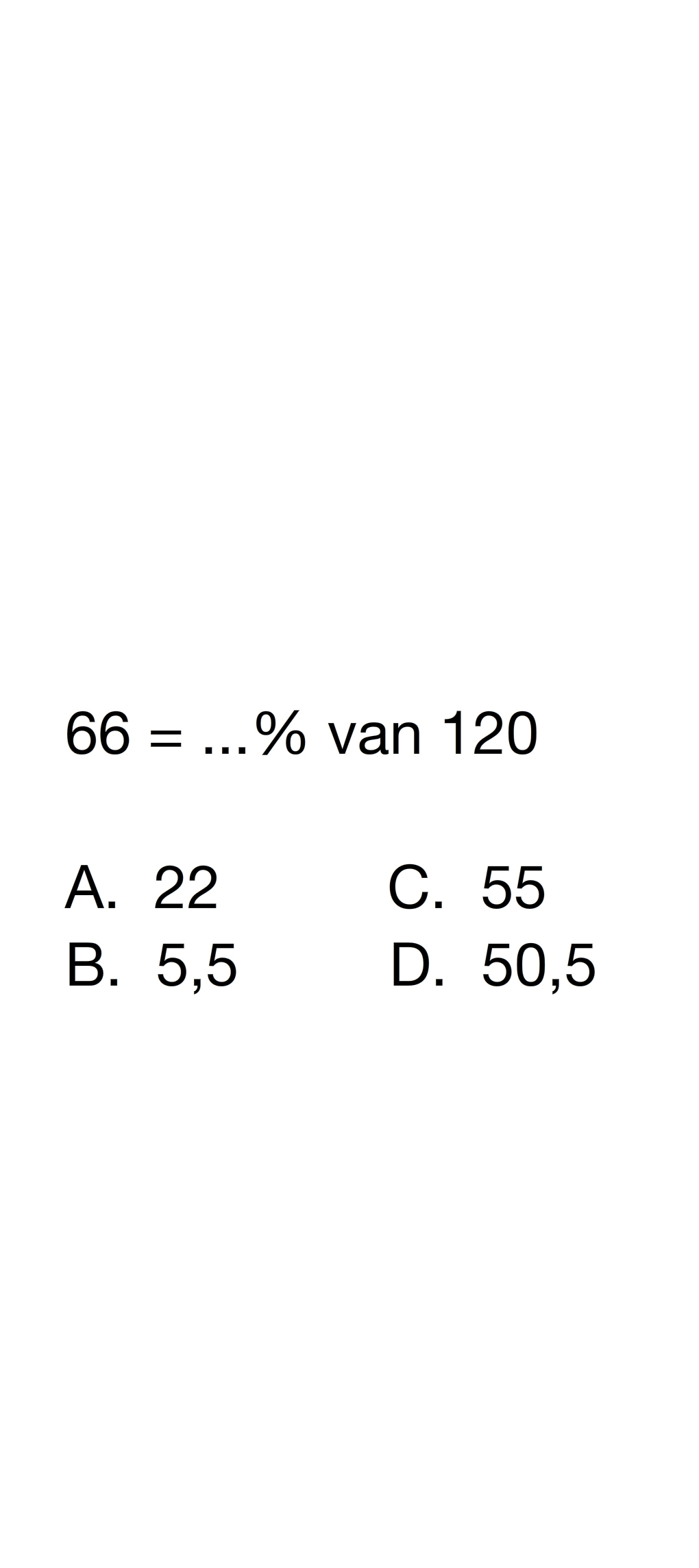 cito Eindtoets groep 8