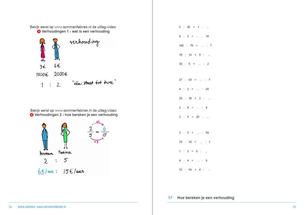 17-verhoudingen-berekenen