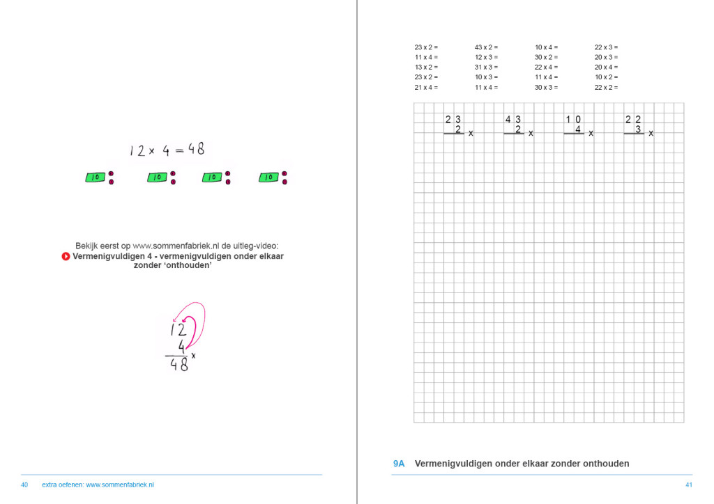 werkboek hele getallen