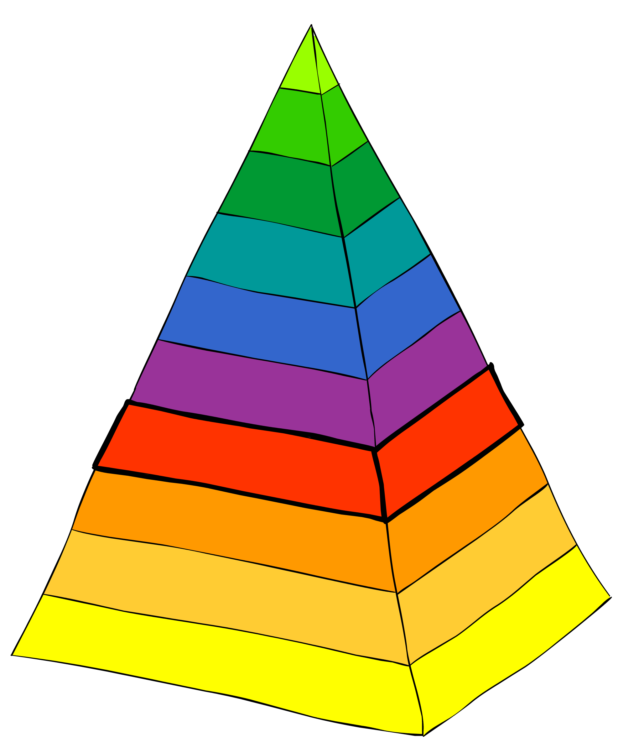 wiskunde-piramide bouwlaag 4
